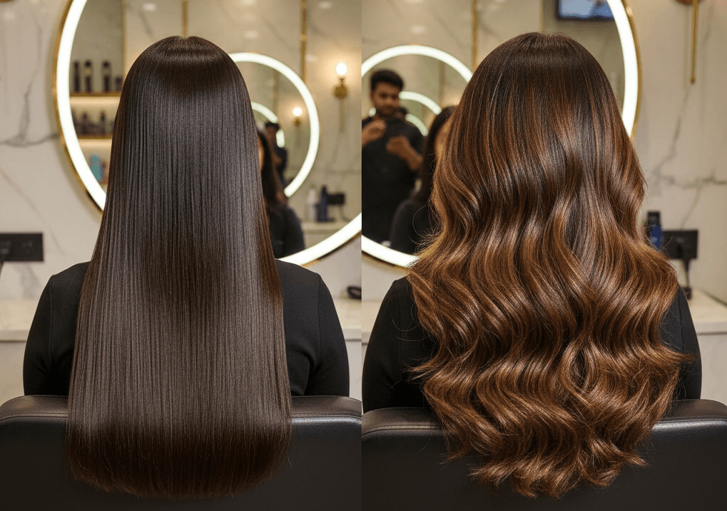 Hair Smoothening vs Keratin Treatment: Which One Is Better?