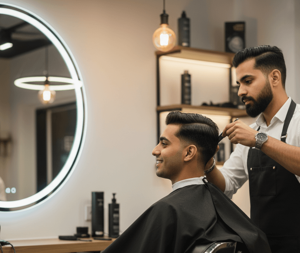 Best Men Haircuts in Gurgaon for Work & Daily Style