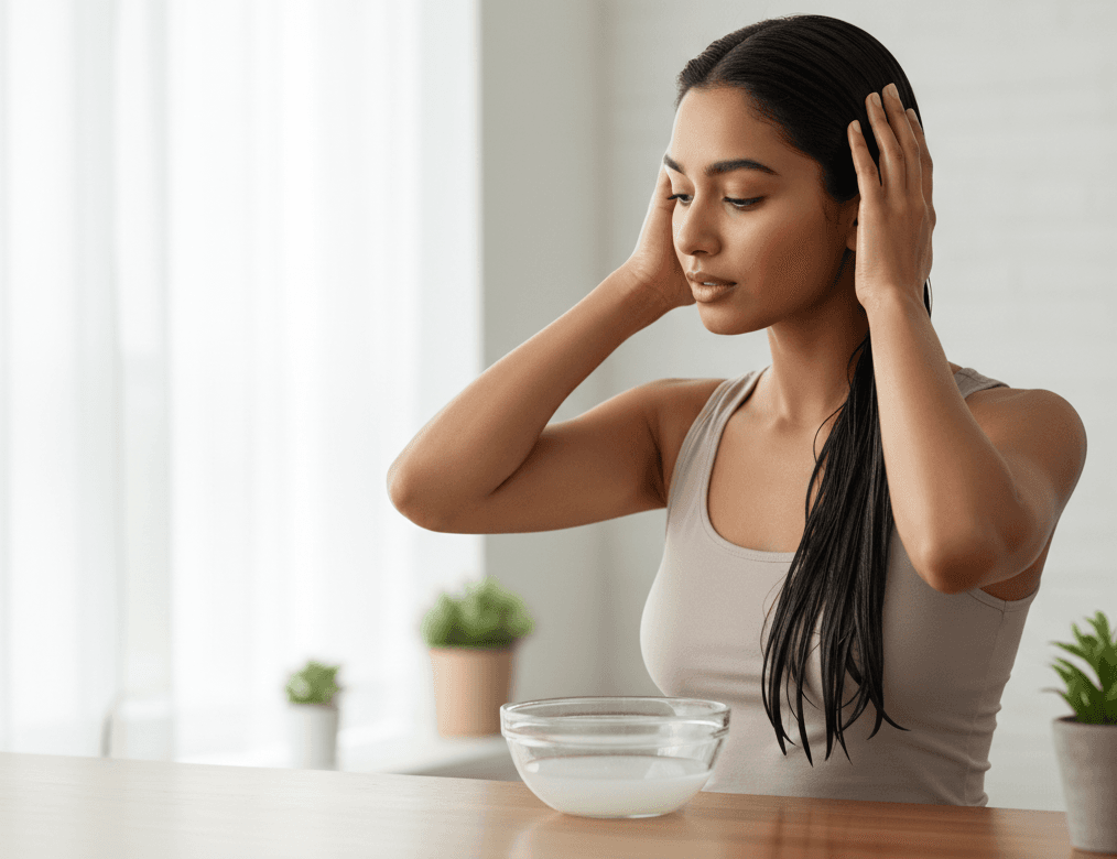 Rice Water for Hair: Does It Really Work?