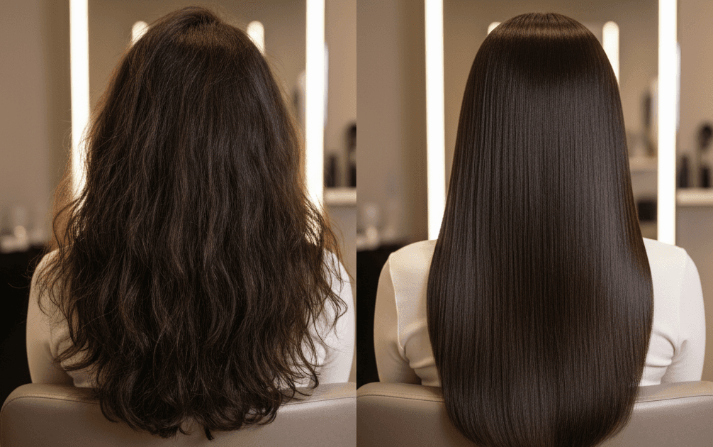 How to Control Frizzy Hair in Humid Weather