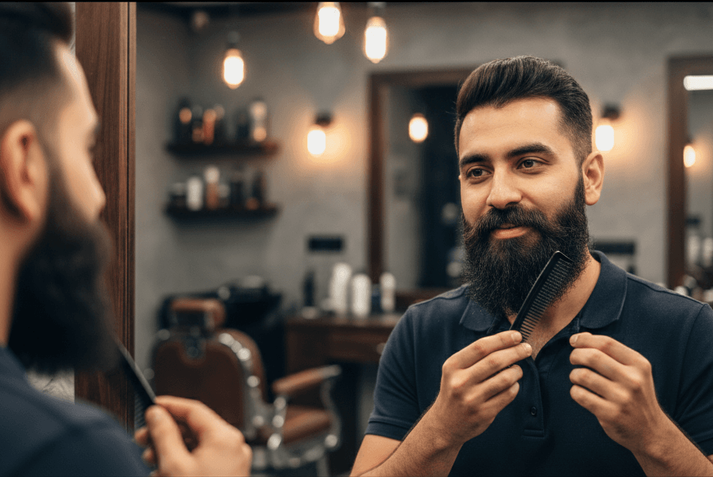 Beard Growth Tips: How to Grow a Thicker Beard Naturally