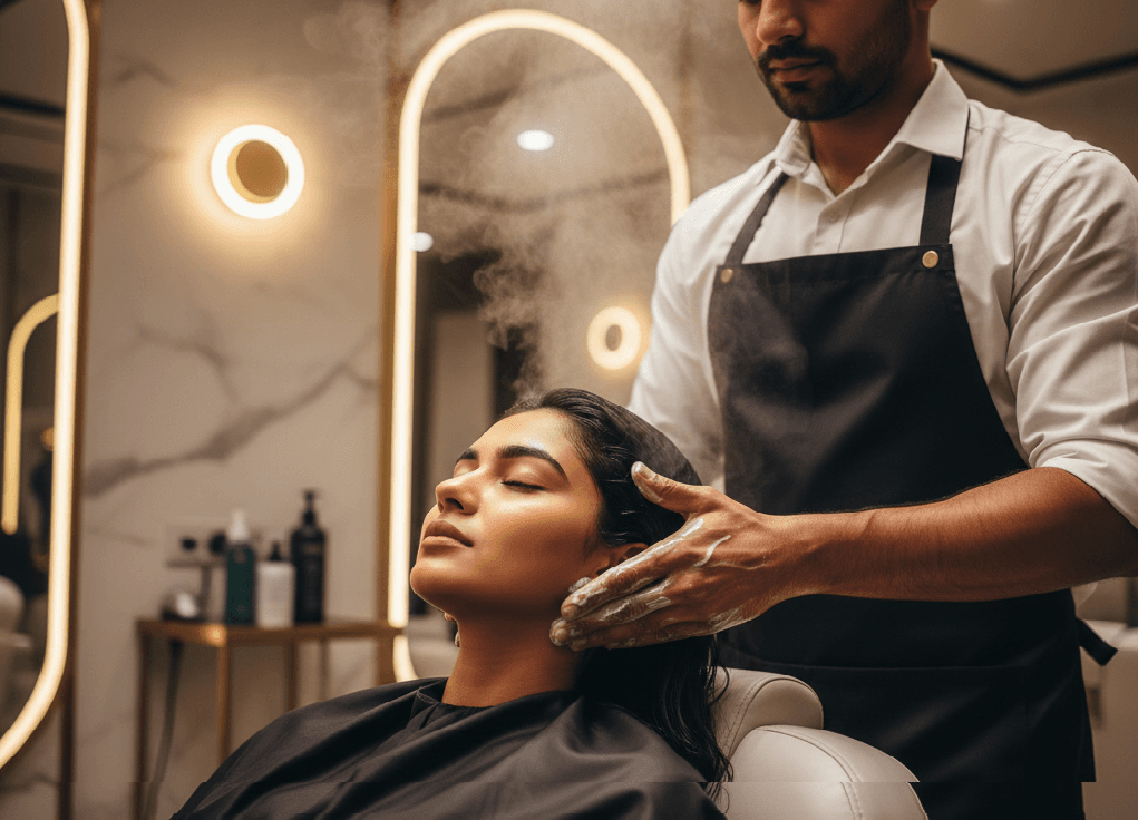 How Often Should You Get a Hair Spa in Gurgaon?