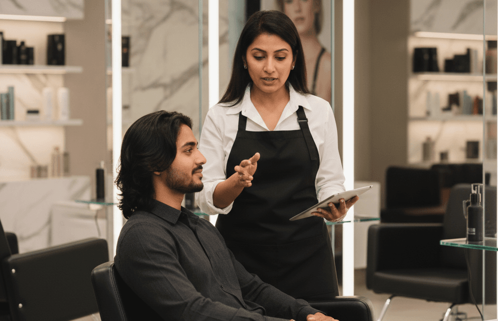 How to Choose the Right Haircut for Your Face Shape