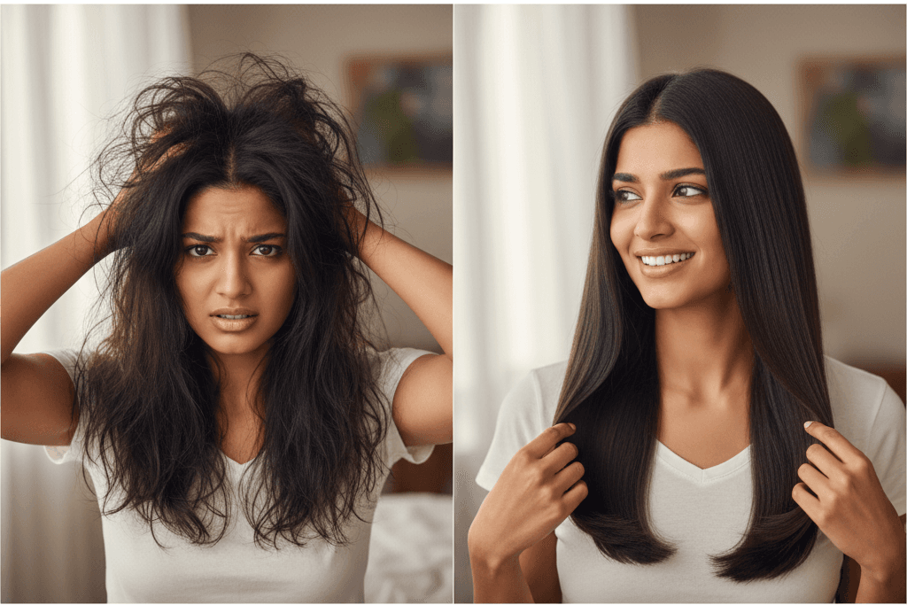 7 Common Hair Care Mistakes That Damage Your Hair