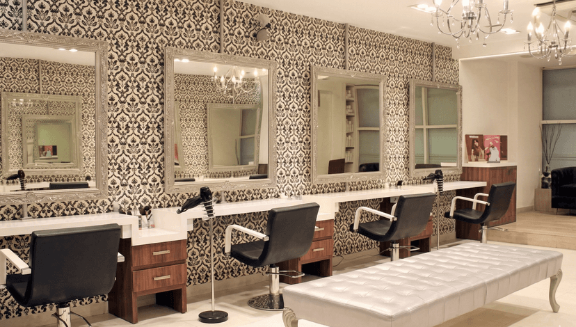 Affinity salon