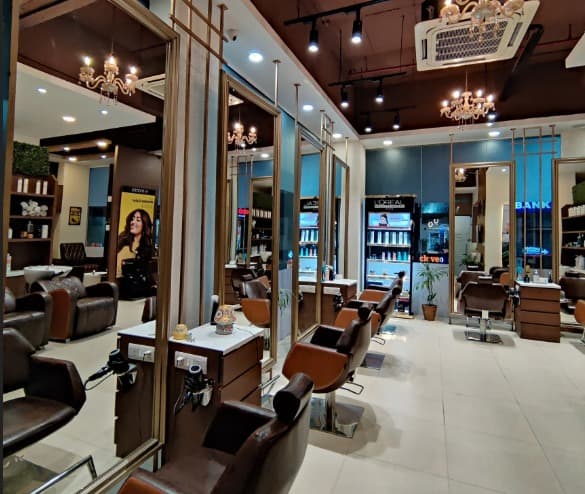 Eternity - The Family Salon