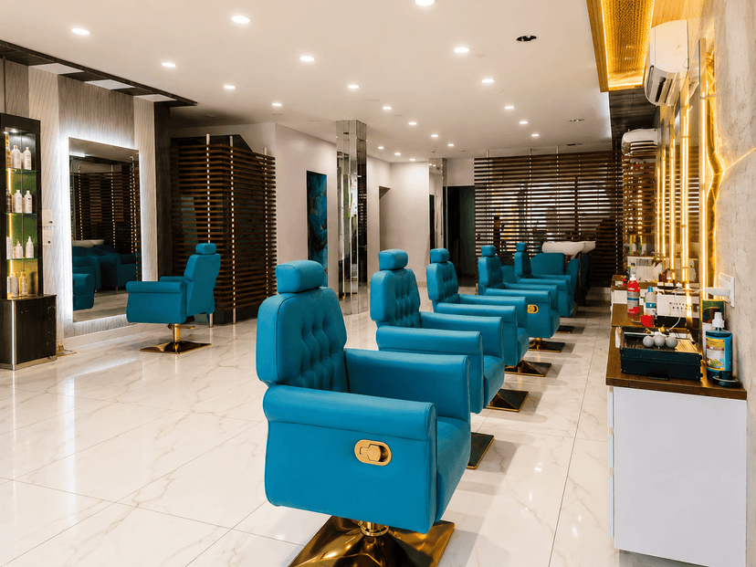 PORTFINO Unisex Salon